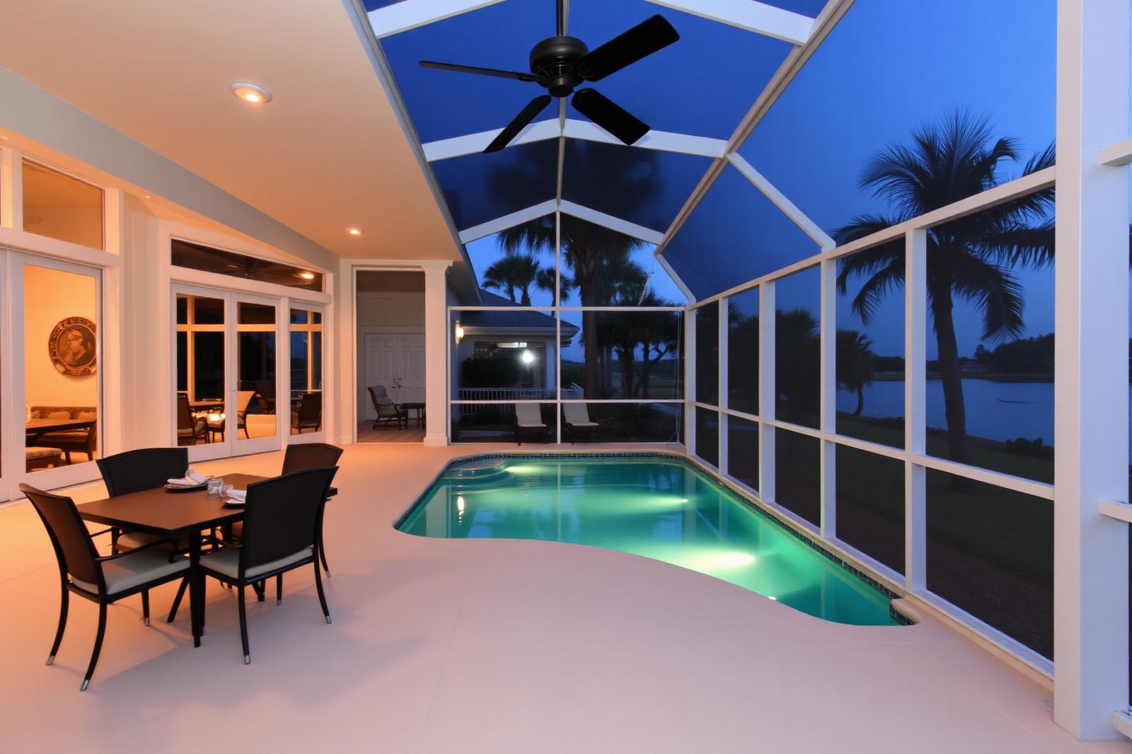 Private Pool Collection